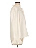 J.Crew 100% Polyester Ivory Long Sleeve Blouse Size L - photo 4