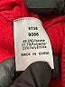 Prettygarden Red Turtleneck Sweater Size XXL - photo 8