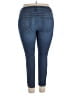 Gap Blue Jeggings Size 35 waist - photo 2