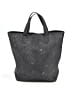 DKNY 100% Leather Paisley Gray Leather Tote One size - photo 3