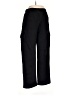 Aritzia Black Cargo Pants Size M (tall) - photo 2