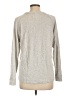 Lou & Grey for LOFT Gray Pullover Sweater Size L - photo 2