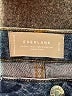 Everlane 100% Organic Cotton Hearts Blue Jeans Size 28 waist - photo 4