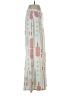 JACK 100% Rayon Print Ivory Casual Pants Size 0 - photo 4