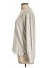 Lou & Grey for LOFT Gray Pullover Sweater Size L - photo 5