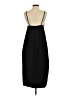 Zara Solid Black Cocktail Dress Size S - photo 2