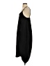 Zara Solid Black Cocktail Dress Size S - photo 5