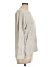Lou & Grey for LOFT Gray Pullover Sweater Size L - photo 4