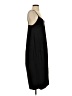 Zara Solid Black Cocktail Dress Size S - photo 4