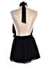 Hyfve 100% Polyester Black Romper Size L - photo 2