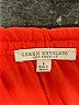 Green Envelope Orange Sleeveless Blouse Size L - photo 7