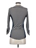 Tiny 100% Cotton Blue Long Sleeve Henley Size S - photo 2