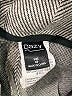 DAZY 100% Polyester Chevron-herringbone Gray Casual Pants Size XS - photo 7