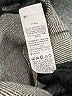 DAZY 100% Polyester Chevron-herringbone Gray Casual Pants Size XS - photo 8