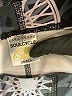 SoulCycle Graphic Gray Leggings Size S - photo 4