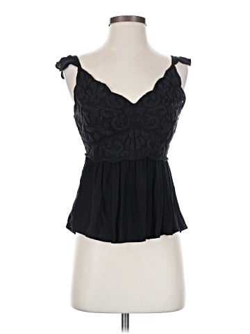Shyanne Sleeveless Blouse (view 1)