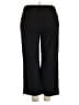 Unbranded 100% Polyester Black Dress Pants Size 2X - photo 2