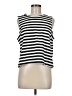 Rag & Bone Black Sleeveless Top Size M - photo 1