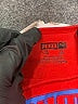 Puma Graphic Red Short Sleeve Onesie Size 3-6 mo - photo 3
