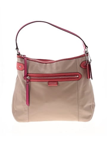 Coach Factory Leather Hobo (view 1)