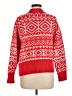 Old Navy Print Red Pullover Sweater Size M - photo 2
