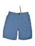 Old Navy Solid Blue Shorts Size 8 - photo 1