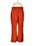 Halogen Orange Casual Pants Size 12 - photo 2
