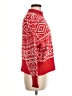 Old Navy Print Red Pullover Sweater Size M - photo 4