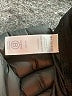Athleta 100% Polyester Solid Black Casual Pants Size 4 - photo 5