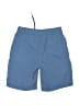 Old Navy Solid Blue Shorts Size 8 - photo 2