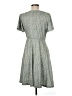 Unbranded Gray Casual Dress Size M - photo 2