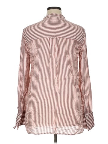 Max Studio Long Sleeve Blouse (view 2)