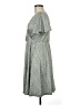 Unbranded Gray Casual Dress Size M - photo 5