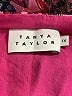 Tanya Taylor 100% Polyester Pink Long Sleeve Blouse Size 1X - photo 7