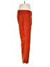 Halogen Orange Casual Pants Size 12 - photo 4