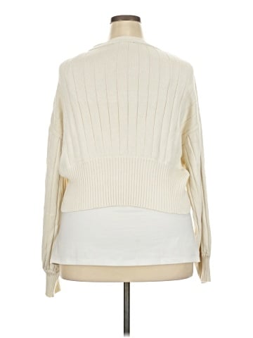 ELOQUII Cardigan (view 2)