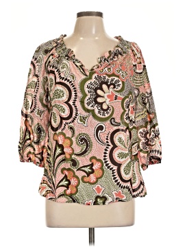 Ann Taylor 3/4 Sleeve Blouse