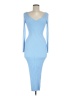 Hera Collection Blue Cocktail Dress Size M - photo 1