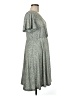 Unbranded Gray Casual Dress Size M - photo 4