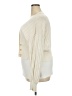 ELOQUII 100% Cotton Ivory Cardigan Size 22 Plus - photo 5