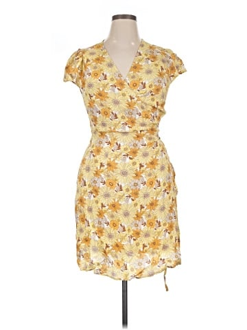 Forever 21 Plus Casual Dress (view 1)