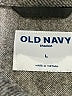 Old Navy Plaid Gray Coat Size L - photo 6