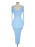 Hera Collection Blue Cocktail Dress Size M - photo 2