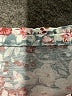 Unbranded Floral Gray Casual Dress Size M - photo 7