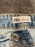Zara Blue Jeans Size 4 - photo 7
