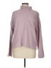Eddie Bauer Pink Turtleneck Sweater Size M (tall) - photo 1