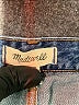 Madewell 100% Cotton Blue Jeans Size 25 waist - photo 7