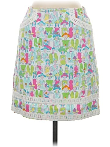 Lilly Pulitzer Casual Skirt (view 1)