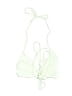 Unbranded Green Swimsuit Top Size S - photo 1