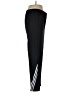 Adidas 100% Polyester Black Track Pants Size L - photo 4